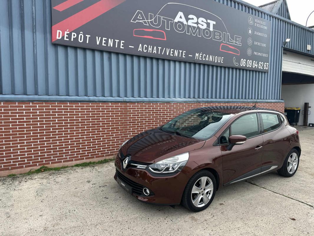Renault Clio 0.9 TCe 90ch energy Dynamique eco²