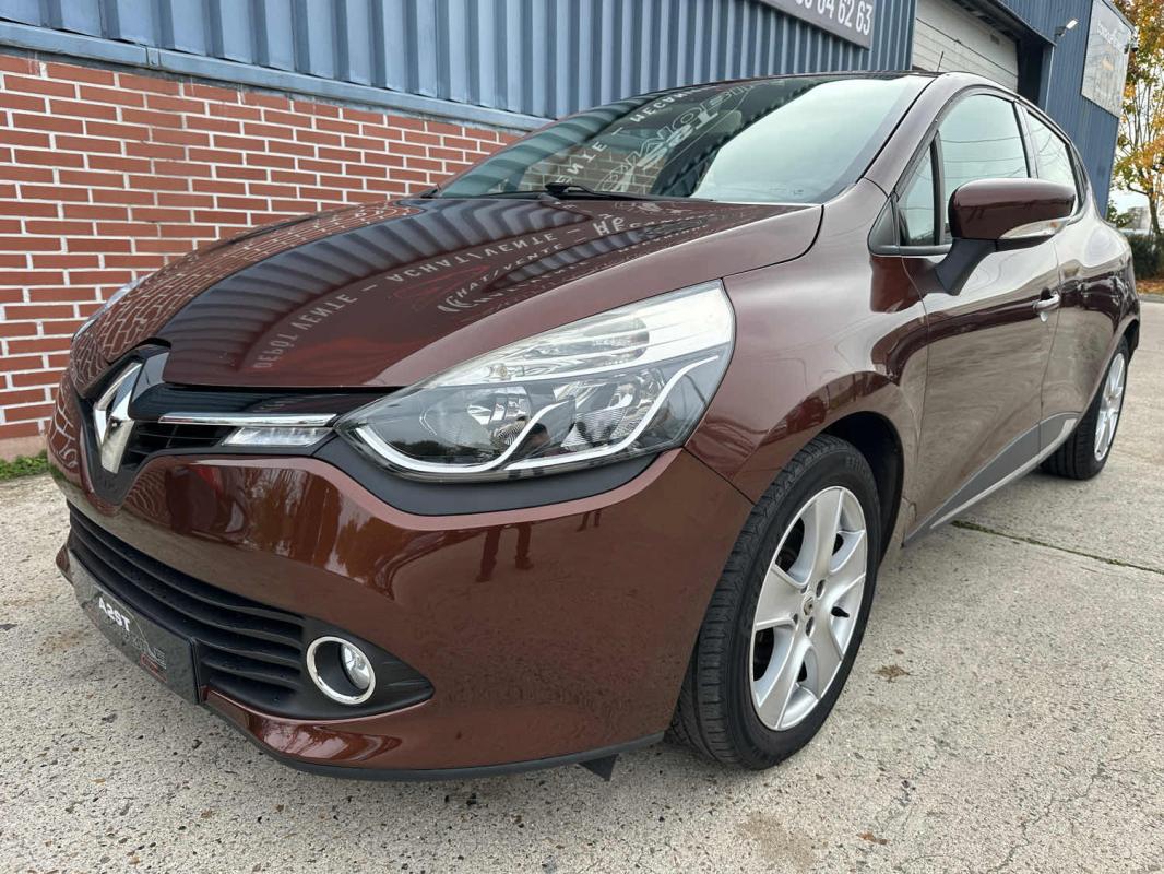 Renault Clio 0.9 TCe 90ch energy Dynamique eco²