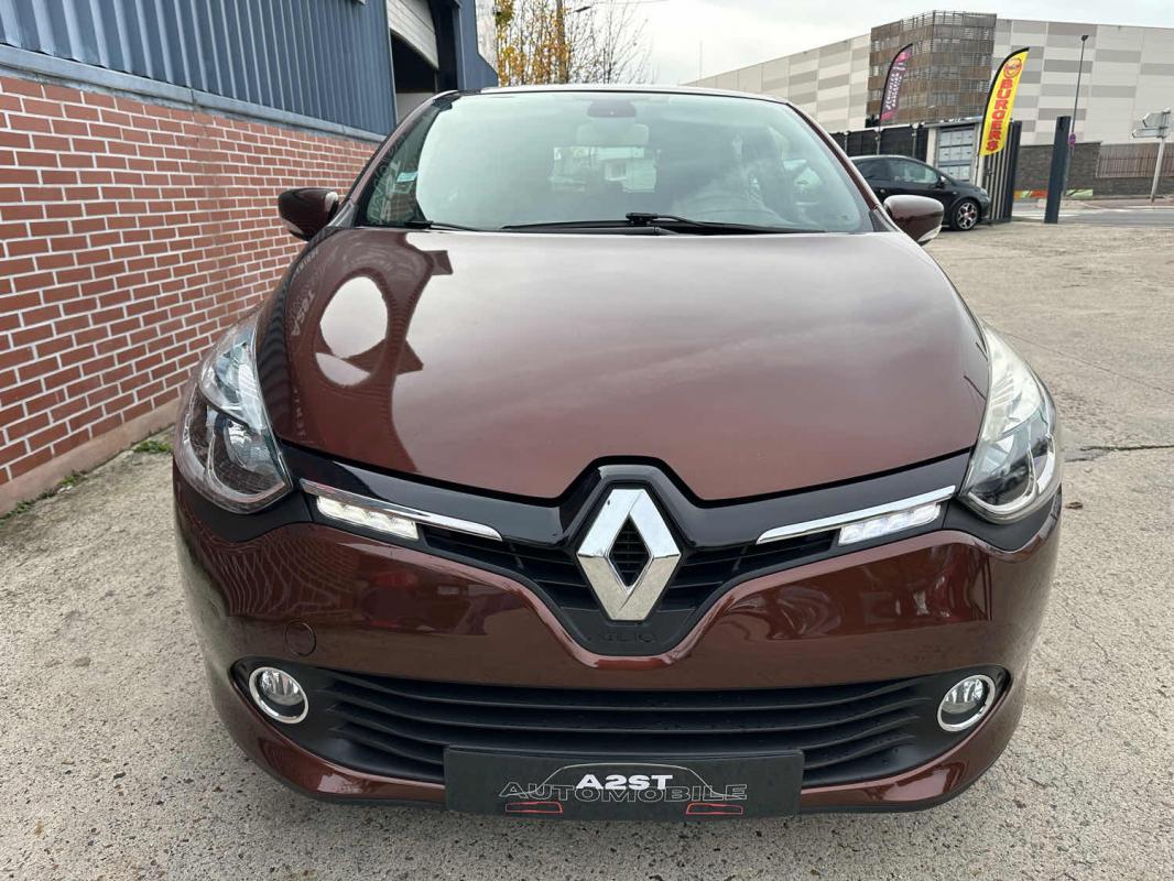 Renault Clio 0.9 TCe 90ch energy Dynamique eco²