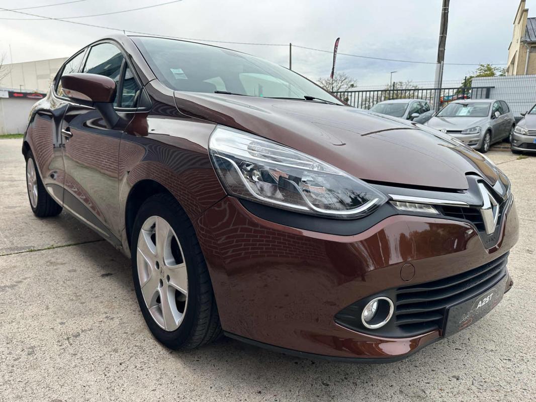 Renault Clio 0.9 TCe 90ch energy Dynamique eco²