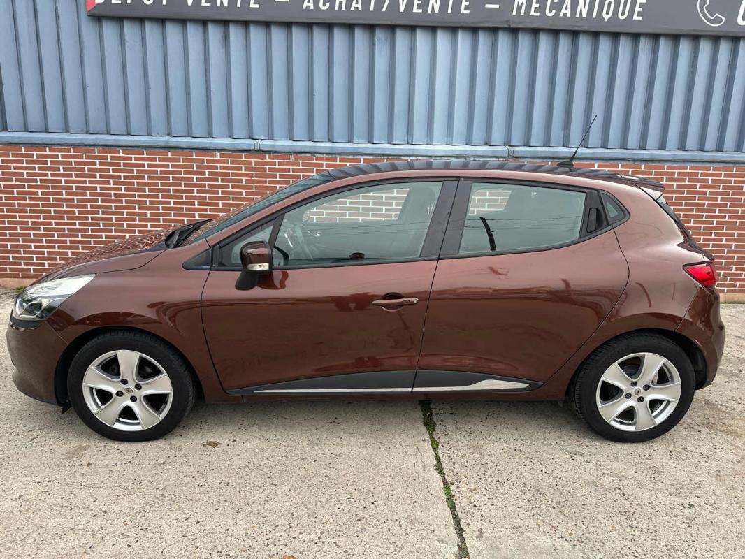 Renault Clio 0.9 TCe 90ch energy Dynamique eco²