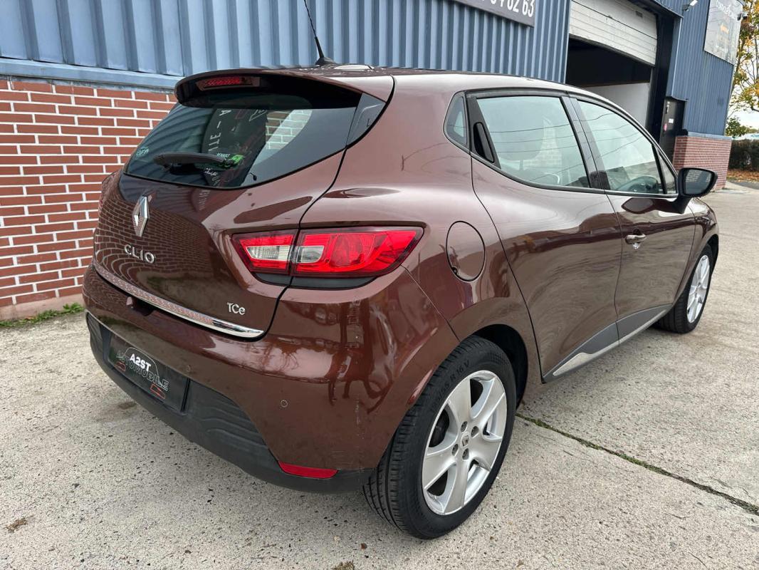 Renault Clio 0.9 TCe 90ch energy Dynamique eco²