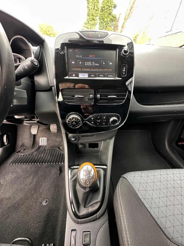 Renault Clio 0.9 TCe 90ch energy Dynamique eco²