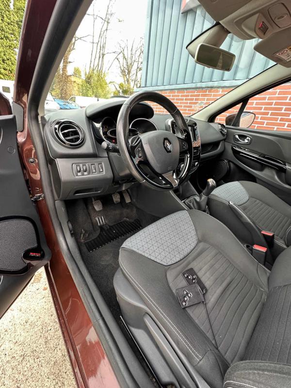 Renault Clio 0.9 TCe 90ch energy Dynamique eco²