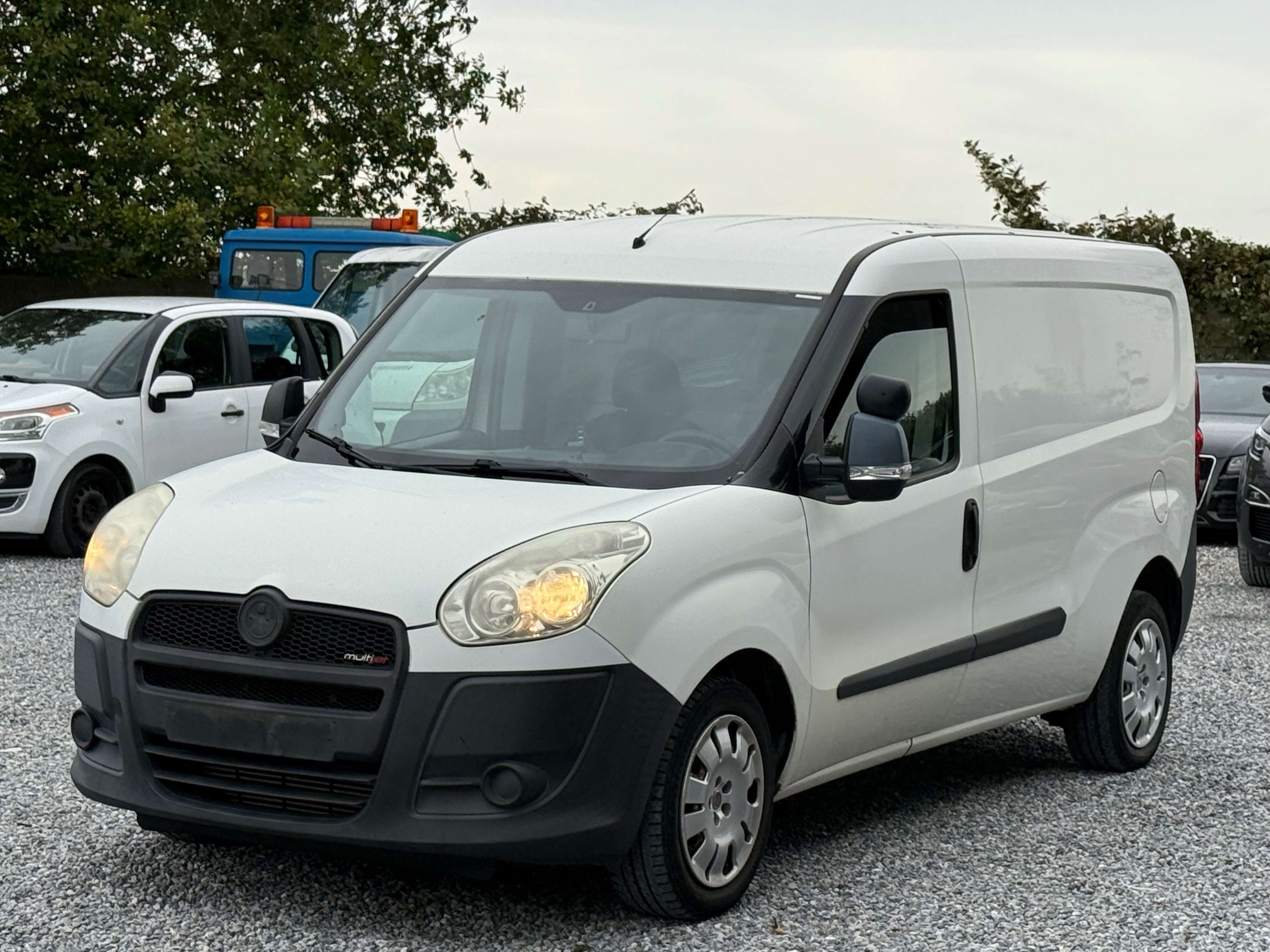 Fiat Doblo Doblo 1.3 Multijet Active DPF