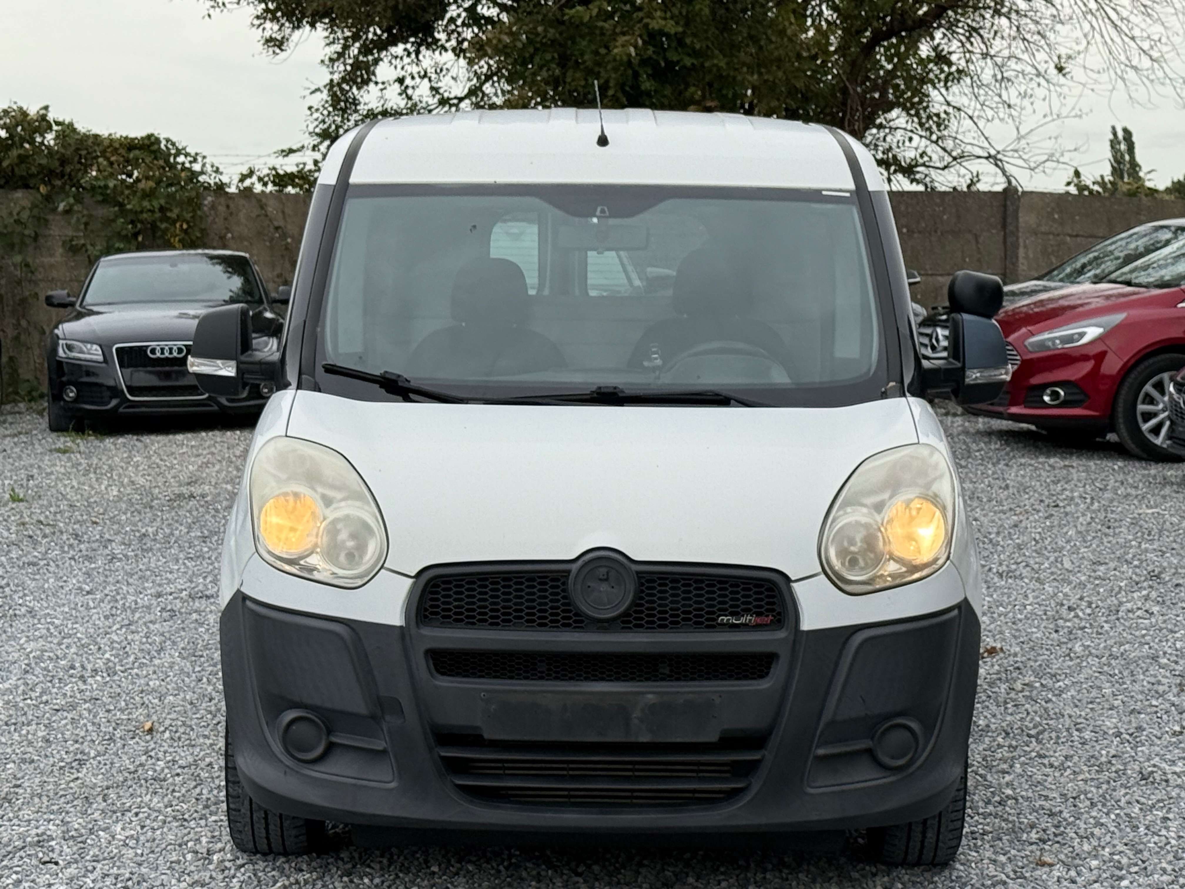 Fiat Doblo Doblo 1.3 Multijet Active DPF
