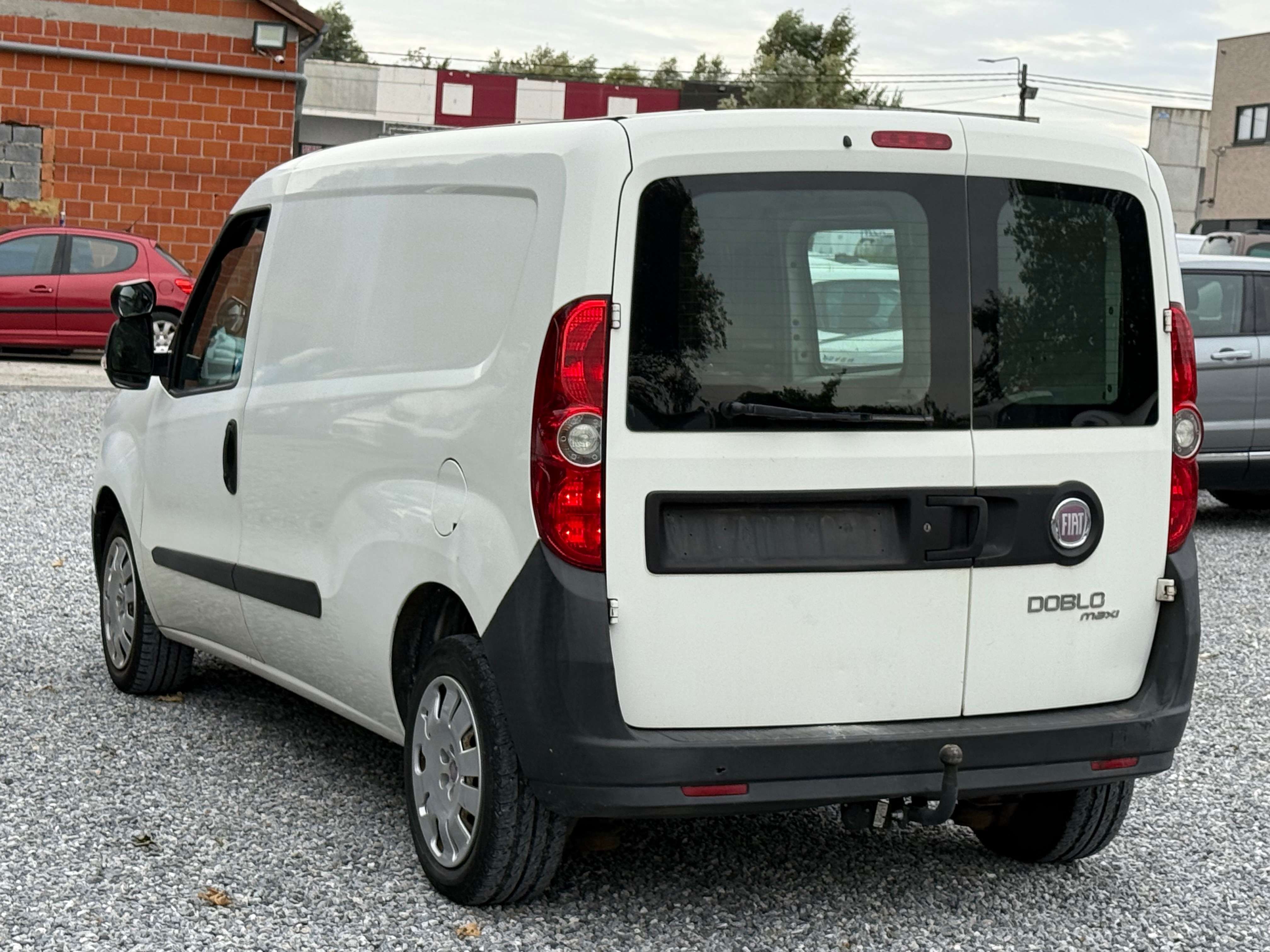 Fiat Doblo Doblo 1.3 Multijet Active DPF