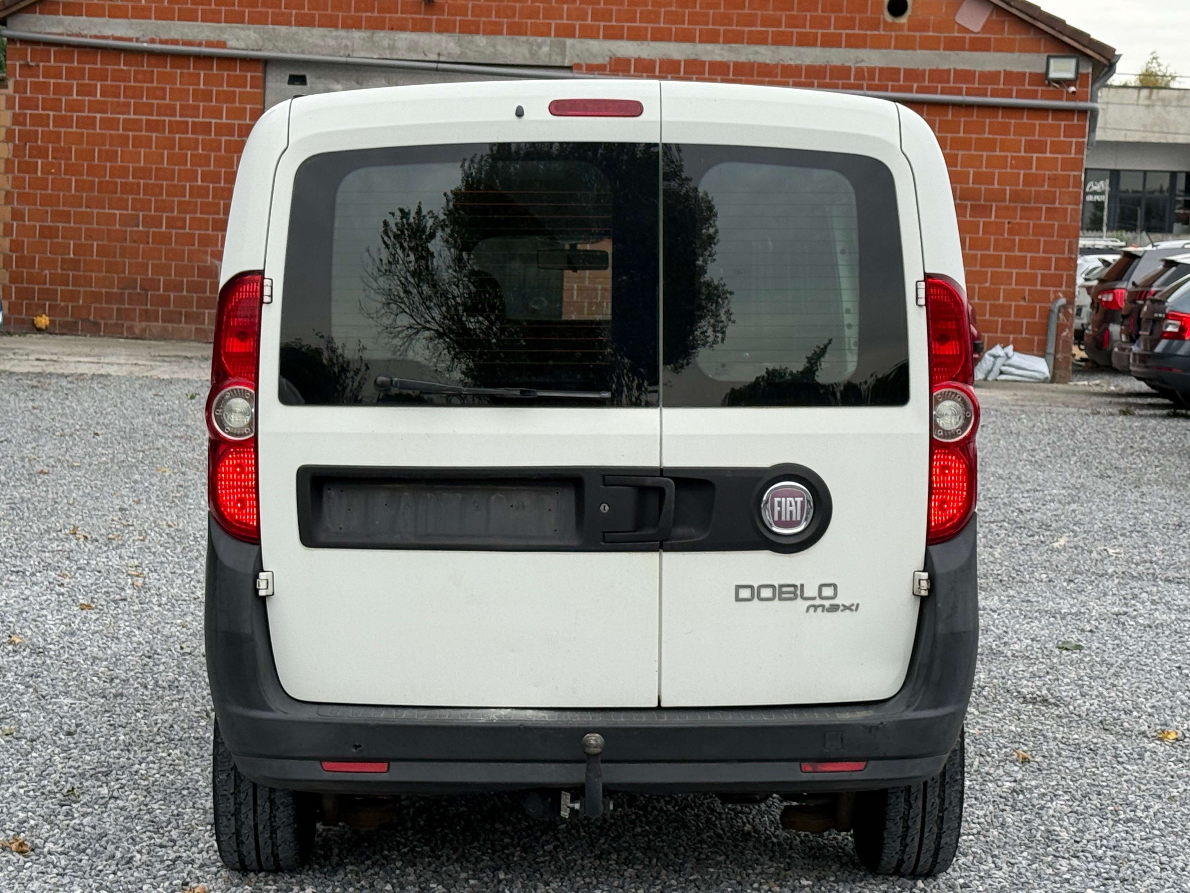 Fiat Doblo Doblo 1.3 Multijet Active DPF