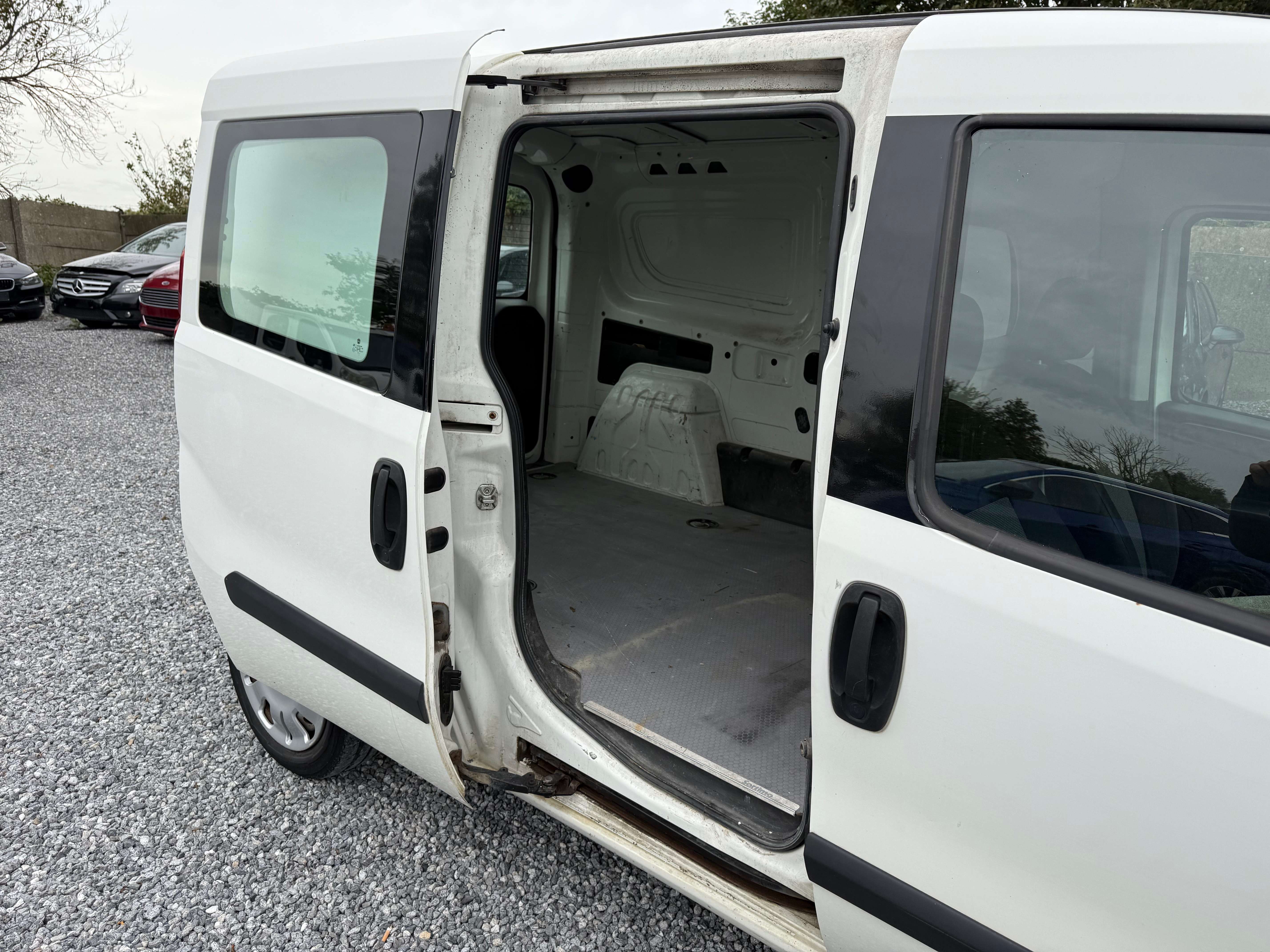 Fiat Doblo Doblo 1.3 Multijet Active DPF