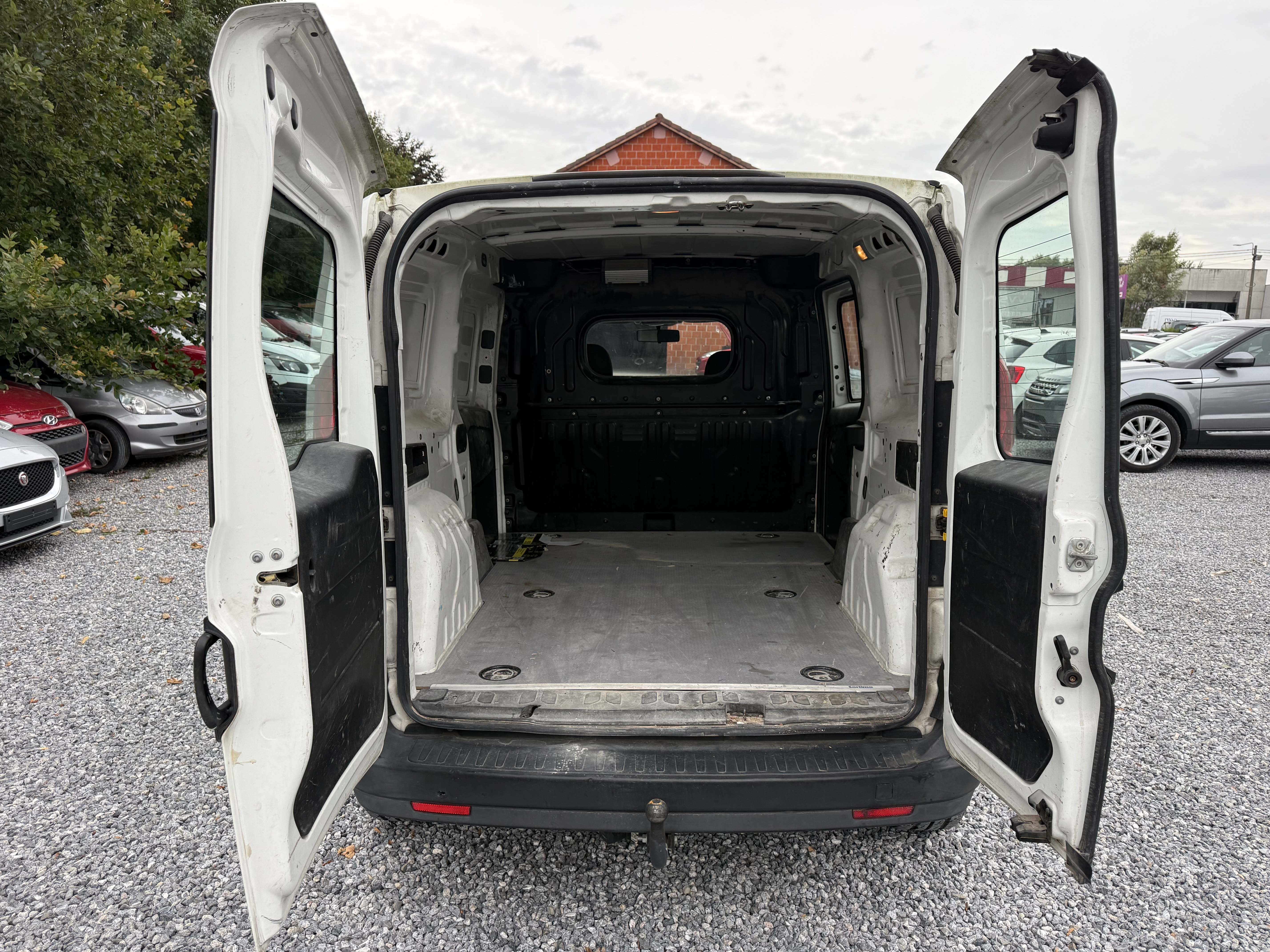 Fiat Doblo Doblo 1.3 Multijet Active DPF