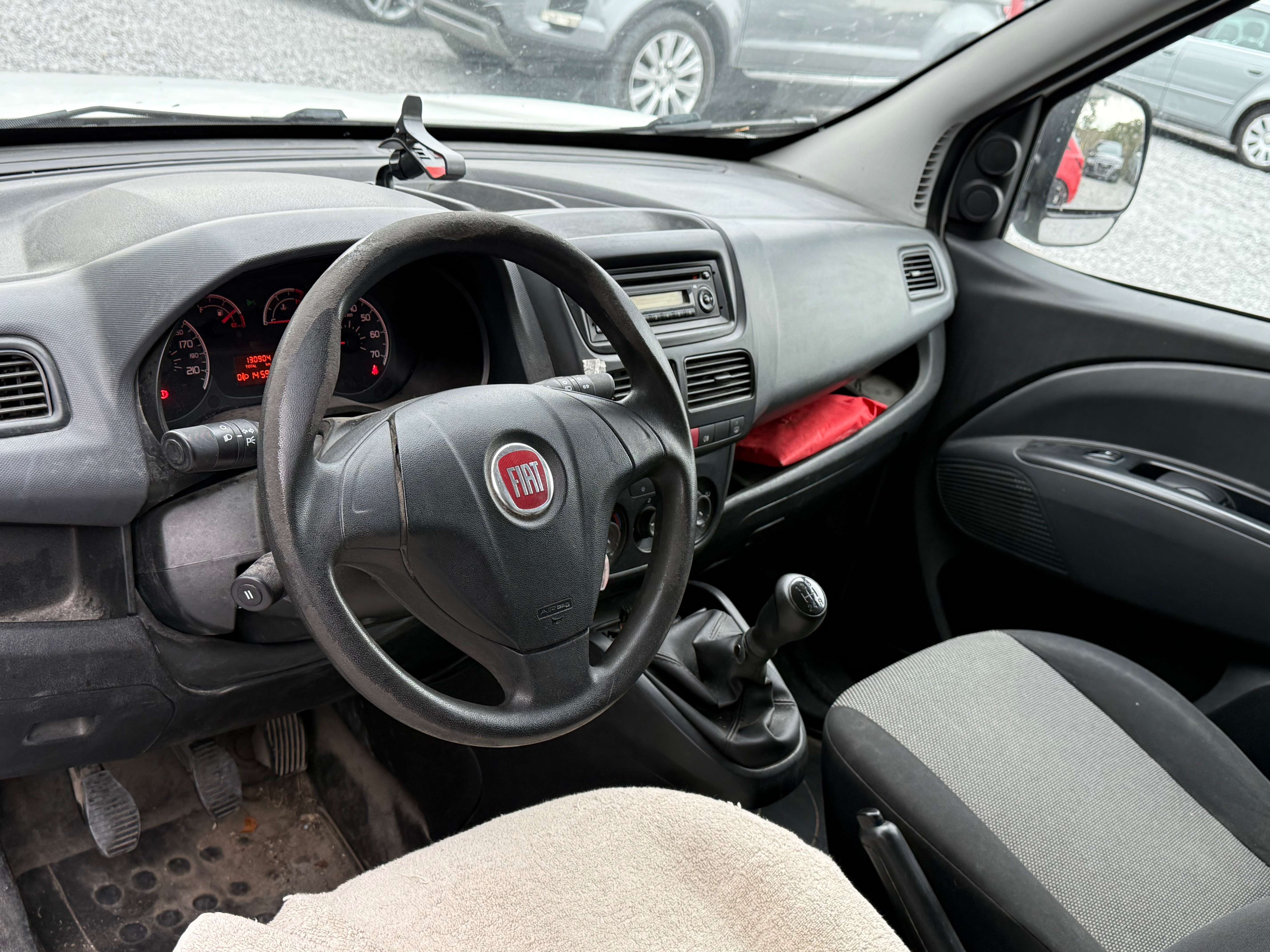 Fiat Doblo Doblo 1.3 Multijet Active DPF