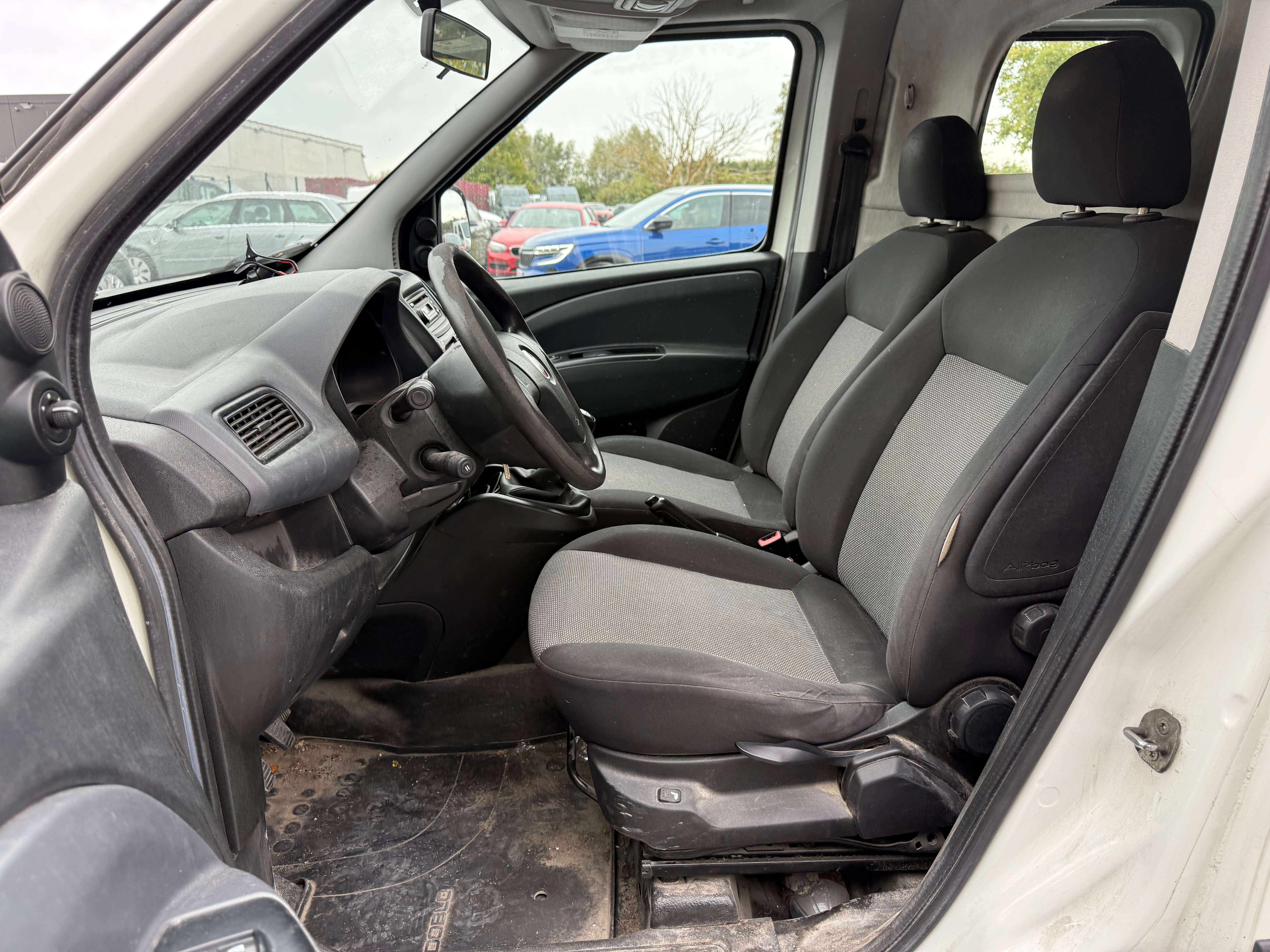 Fiat Doblo Doblo 1.3 Multijet Active DPF