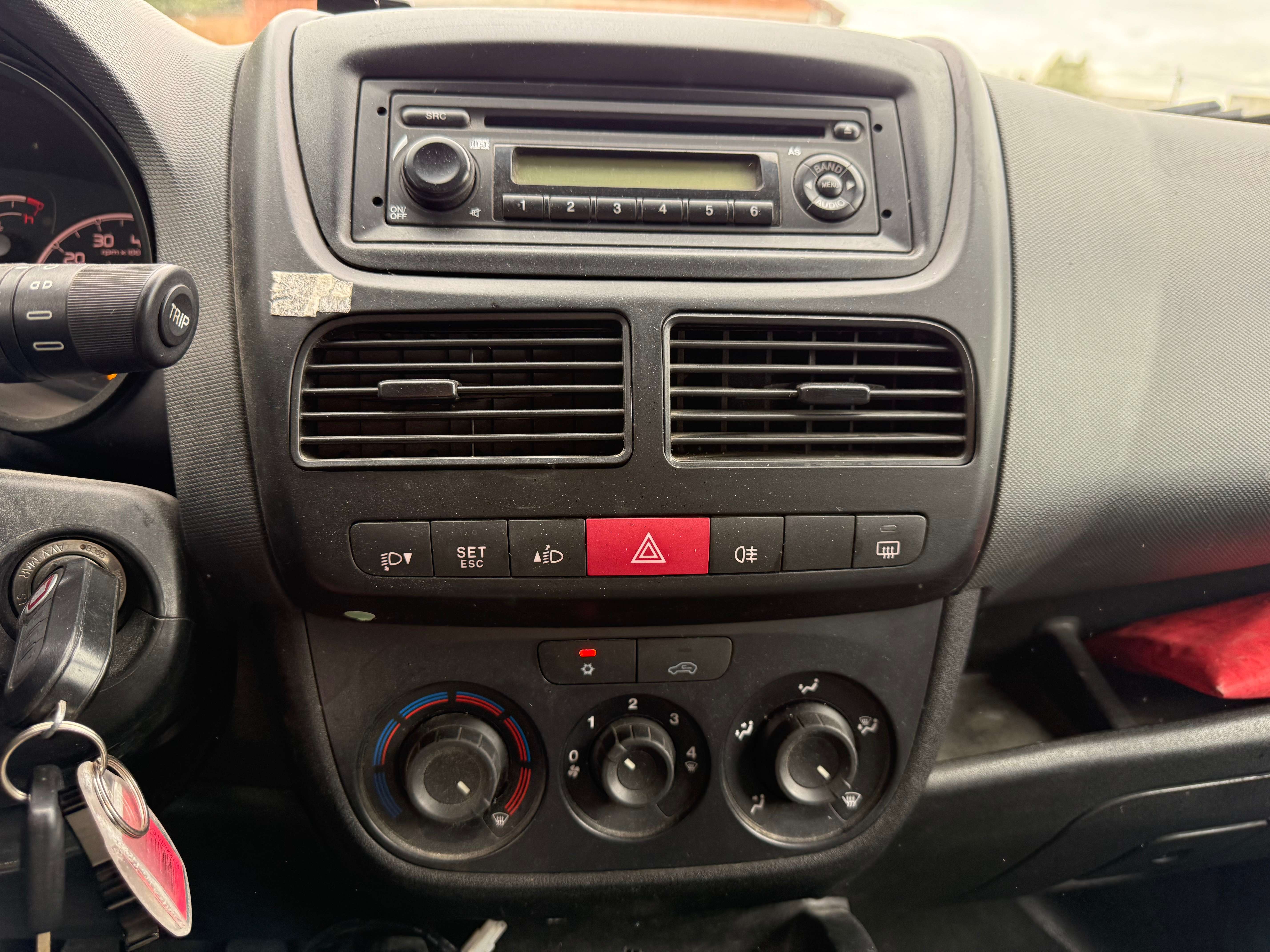Fiat Doblo Doblo 1.3 Multijet Active DPF