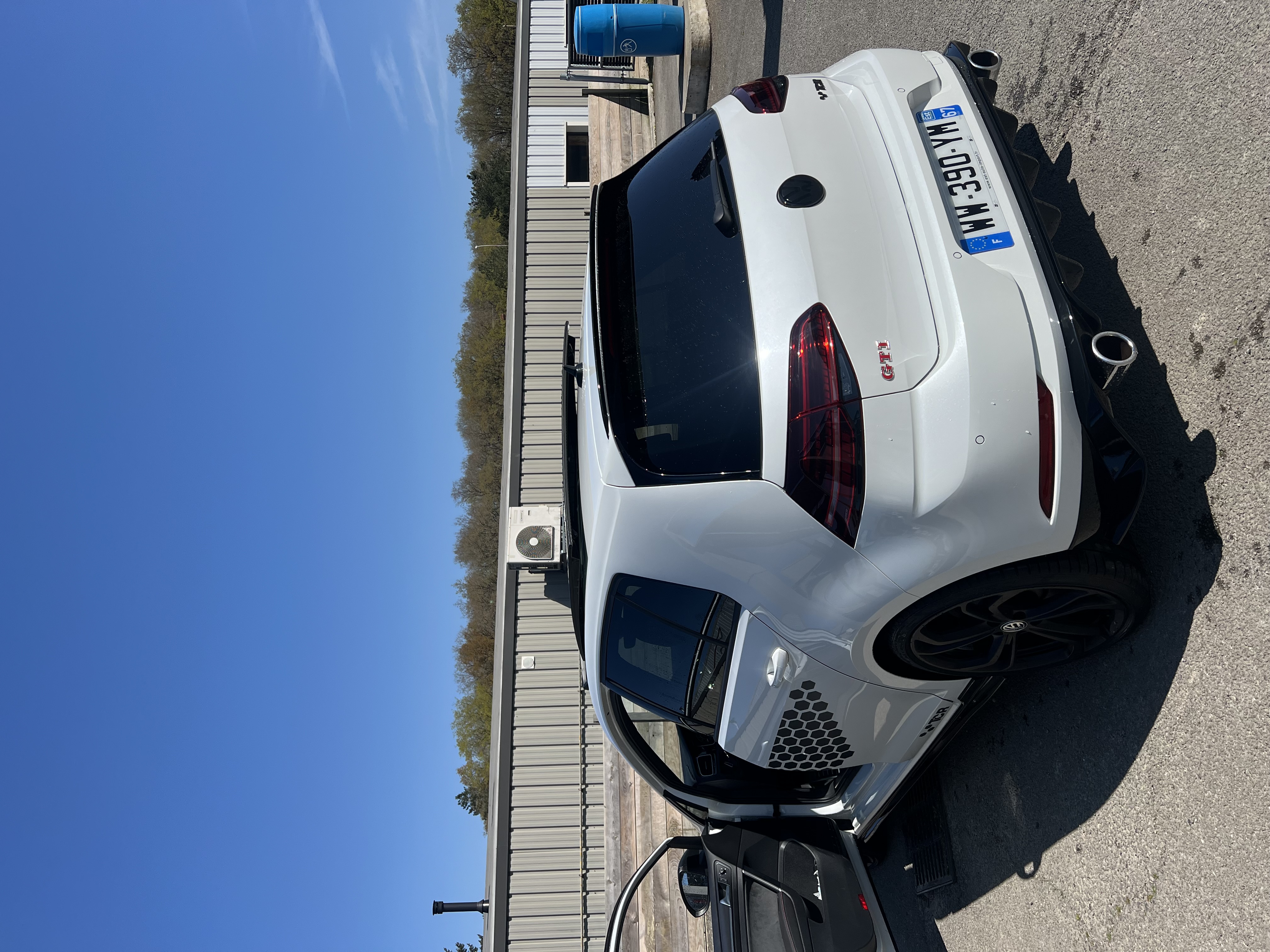 Volkswagen Golf VII (2) 2.0 TSI 290 GTI TCR DSG7
