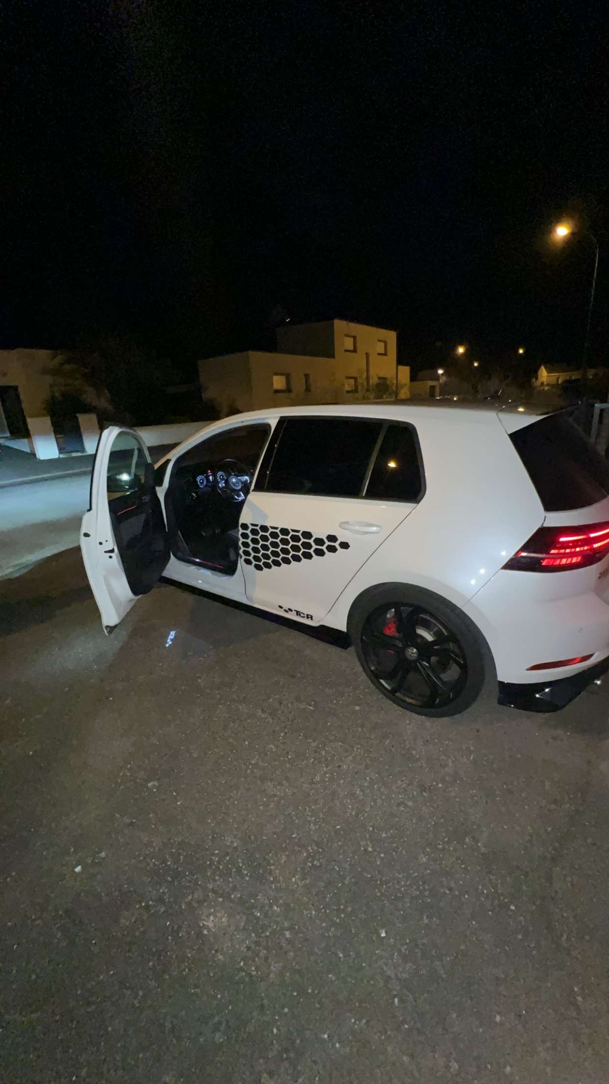 Volkswagen Golf VII (2) 2.0 TSI 290 GTI TCR DSG7