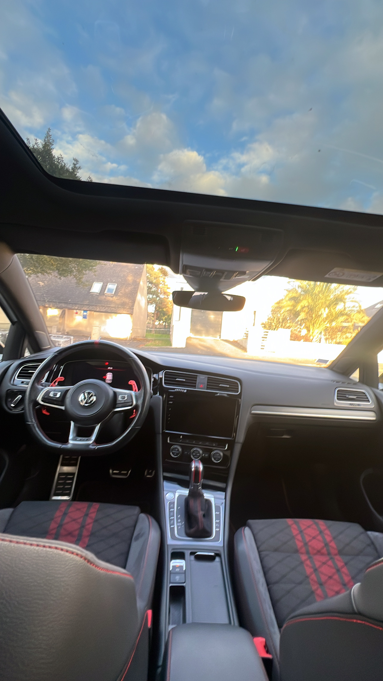 Volkswagen Golf VII (2) 2.0 TSI 290 GTI TCR DSG7