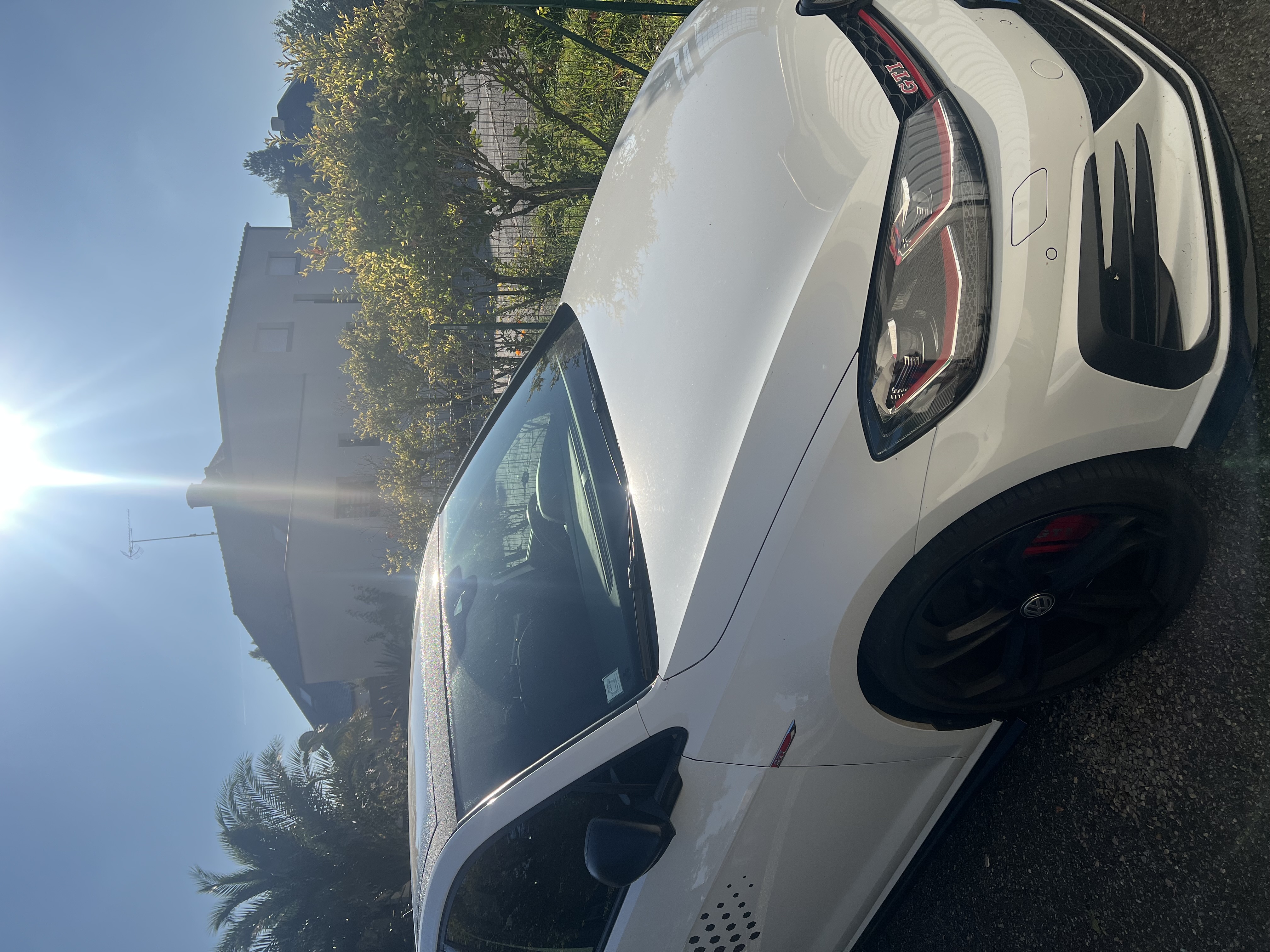 Volkswagen Golf VII (2) 2.0 TSI 290 GTI TCR DSG7