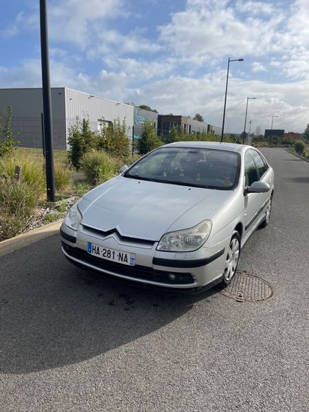Citroen C5 II 1.6 HDI 110 FAP CONFORT AIRDREAM