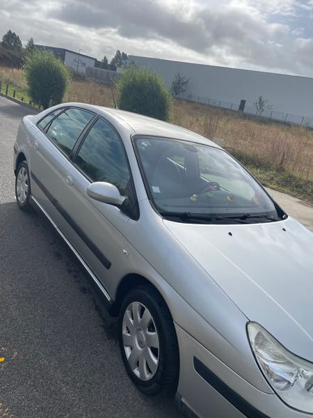 Citroen C5 II 1.6 HDI 110 FAP CONFORT AIRDREAM