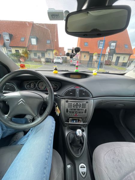 Citroen C5 II 1.6 HDI 110 FAP CONFORT AIRDREAM
