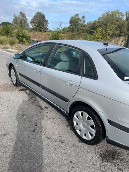 Citroen C5 II 1.6 HDI 110 FAP CONFORT AIRDREAM