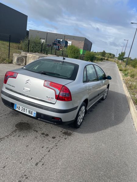 Citroen C5 II 1.6 HDI 110 FAP CONFORT AIRDREAM