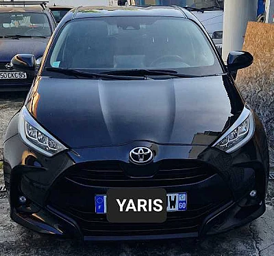 Toyota Yaris IV 70 VVT-I DESIGN
