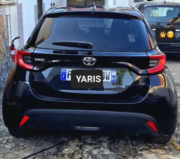 Toyota Yaris IV 70 VVT-I DESIGN