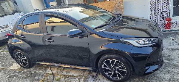 Toyota Yaris IV 70 VVT-I DESIGN