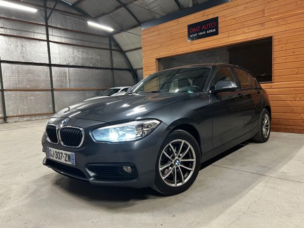 Bmw Serie 1 (F40) 118D 150 8CV LOUNGE