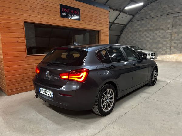 Bmw Serie 1 (F40) 118D 150 8CV LOUNGE