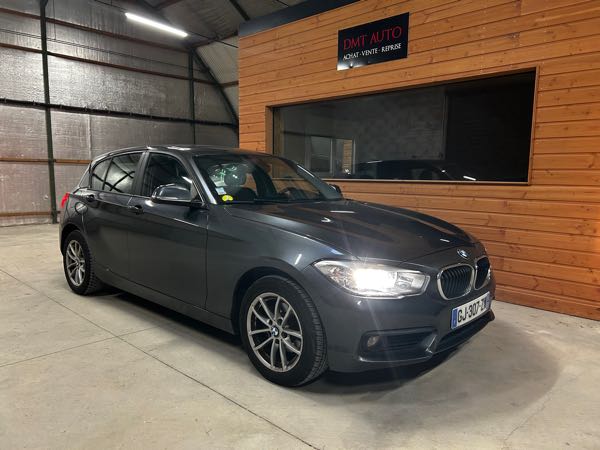 Bmw Serie 1 (F40) 118D 150 8CV LOUNGE