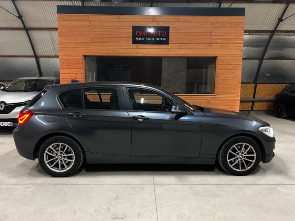 Bmw Serie 1 (F40) 118D 150 8CV LOUNGE