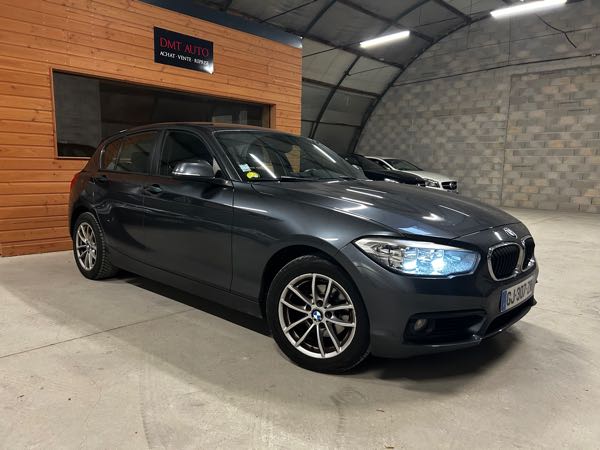 Bmw Serie 1 (F40) 118D 150 8CV LOUNGE