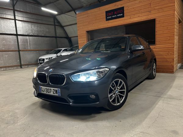 Bmw Serie 1 (F40) 118D 150 8CV LOUNGE