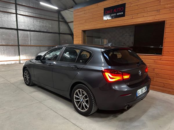 Bmw Serie 1 (F40) 118D 150 8CV LOUNGE