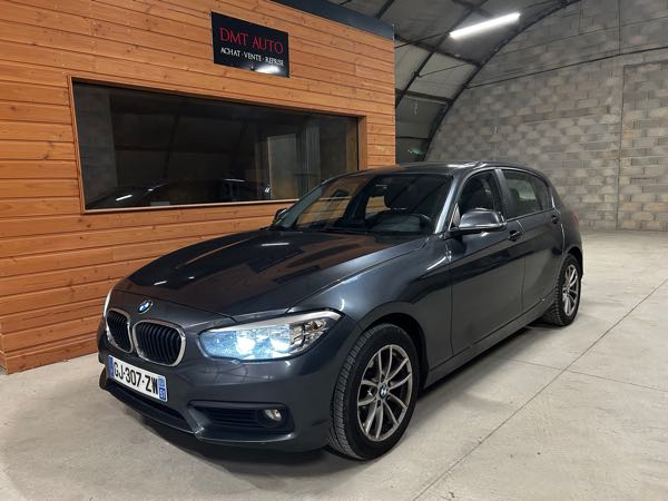 Bmw Serie 1 (F40) 118D 150 8CV LOUNGE