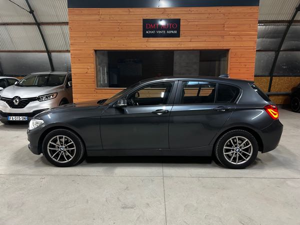 Bmw Serie 1 (F40) 118D 150 8CV LOUNGE
