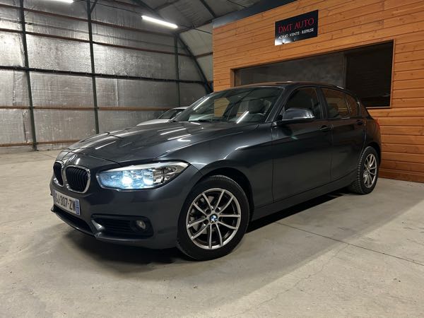 Bmw Serie 1 (F40) 118D 150 8CV LOUNGE