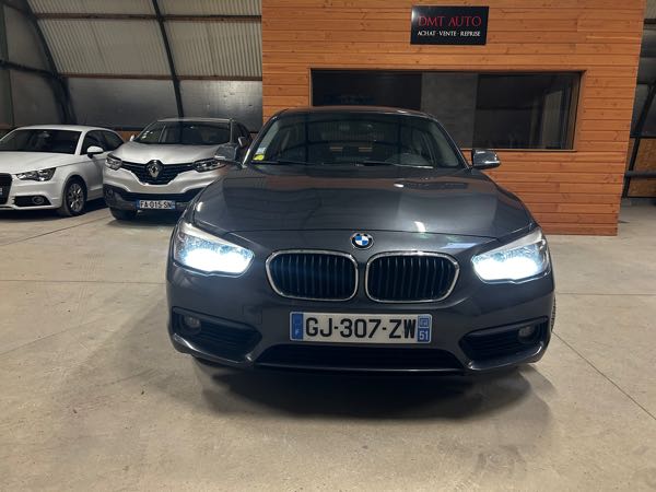 Bmw Serie 1 (F40) 118D 150 8CV LOUNGE