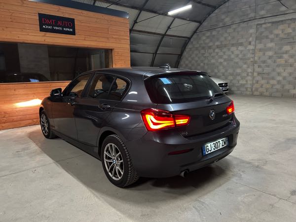 Bmw Serie 1 (F40) 118D 150 8CV LOUNGE