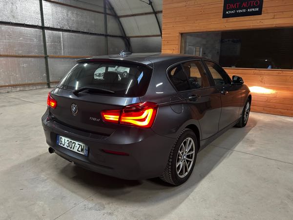 Bmw Serie 1 (F40) 118D 150 8CV LOUNGE