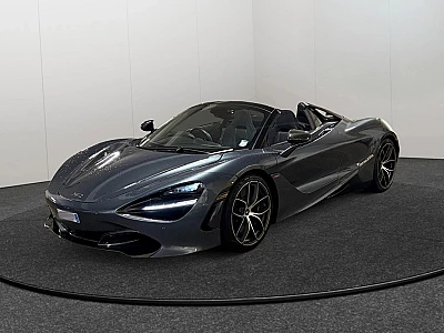 Mclaren 720S SPIDER 4.0i - 32V V8 TURBO