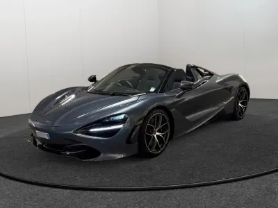 Mclaren 720S SPIDER 4.0i - 32V V8 TURBO