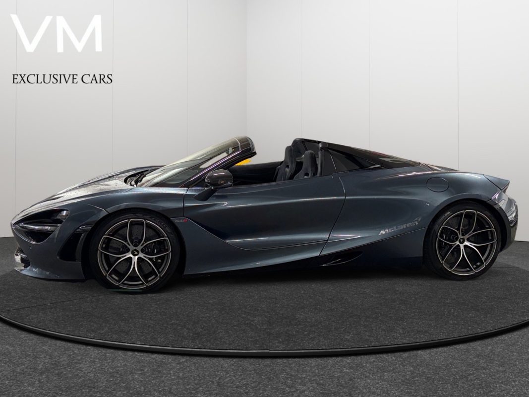 Mclaren 720S SPIDER 4.0i - 32V V8 TURBO