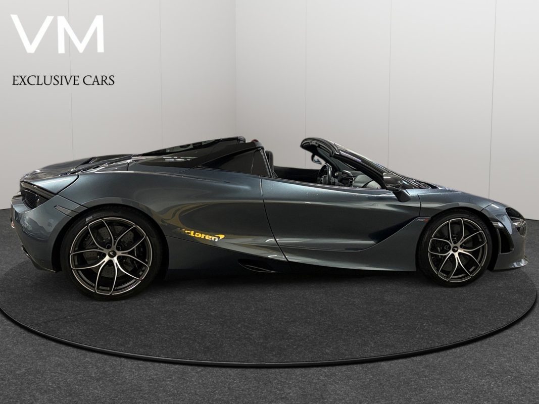 Mclaren 720S SPIDER 4.0i - 32V V8 TURBO
