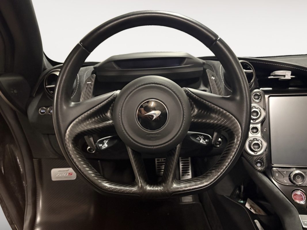 Mclaren 720S SPIDER 4.0i - 32V V8 TURBO