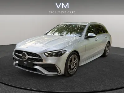 Mercedes-Benz Classe C 220D 200ch AMG LIGNE