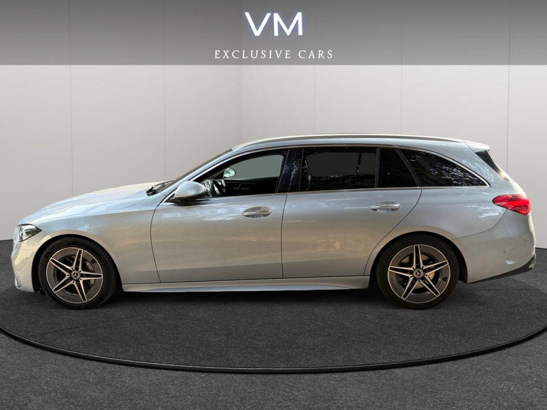 Mercedes-Benz Classe C 220D 200ch AMG LIGNE