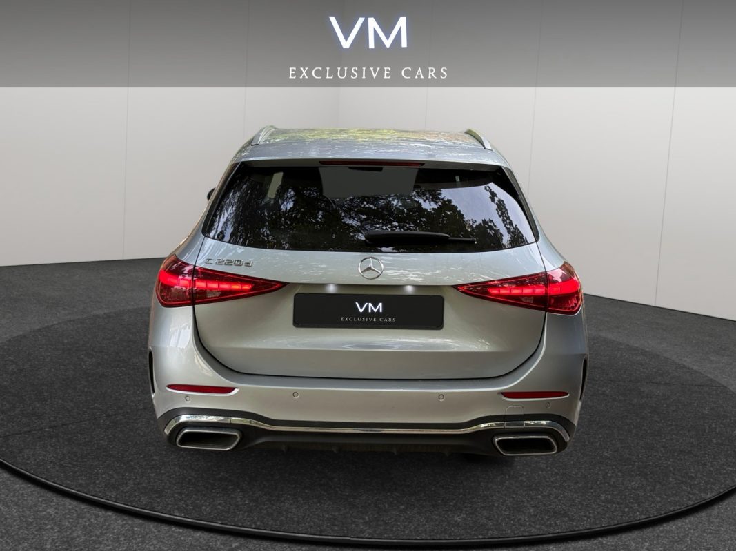 Mercedes-Benz Classe C 220D 200ch AMG LIGNE
